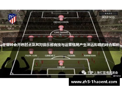 冬窗转会开启时点及其对俱乐部竞技与运营格局产生深远影响的综合解析