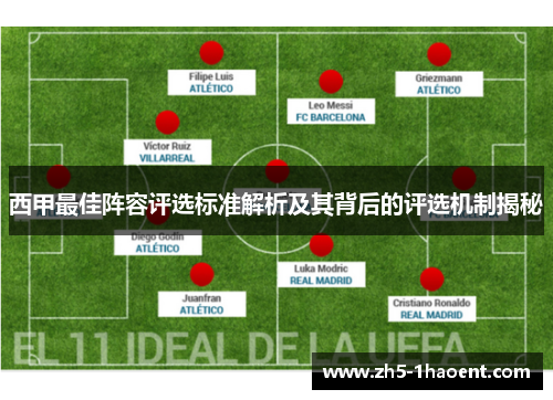 西甲最佳阵容评选标准解析及其背后的评选机制揭秘